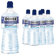 Oshee Mineral Water Drink 1000 ml x6