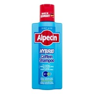 ALPECIN HYBRID COFFEIN SHAMPOO ŠAMPÓN 375ML
