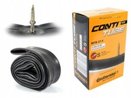 Duša na bicykel Continental 27,5x1,75-2,5" AV4 AUTO VENT 40 MM Duša na bicykel Continental 27,5x1,75-2,5" AV4 AUTO VENT 40 MM