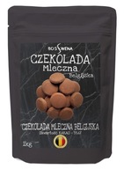 BELGICKÁ Mliečna čokoláda do fontány 1kg