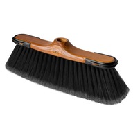 York Brush Drevená metla na zametanie konca veľkého York Brush Drevená metla na zametanie konca veľkého
