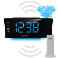 BLAUPUNKT CRP81USB LED projektorový rádiobudík BLAUPUNKT CRP81USB LED projektorový rádiobudík