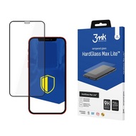3mk HardGlass Max Lite pre iPhone 12 Mini Black 3mk HardGlass Max Lite pre iPhone 12 Mini Black