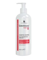 Seboradin FORTE šampón proti vypadávaniu vlasov 400 ml Seboradin FORTE šampón proti vypadávaniu vlasov 400 ml