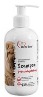 OVERZOO ŠAMPÓN PROTI SEBORROW 250ML OVERZOO ŠAMPÓN PROTI SEBORROW 250ML
