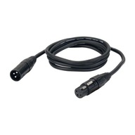 DAP AUDIO FL013 XLR - XLR MIC KÁBEL 3M DAP AUDIO FL013 XLR - XLR MIC KÁBEL 3M