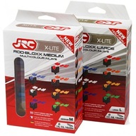 JRC X-Lite Rod Block Stredne farebné vložky JRC X-Lite Rod Block Stredne farebné vložky