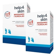 HELP4KOŽNÉ BRADAVINY A BUDIČKY KRYOTERAPIA 50 ML HELP4KOŽNÉ BRADAVINY A BUDIČKY KRYOTERAPIA 50 ML