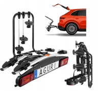 Plošinový nosič bicyklov Aguri Active Bike 2 ro Plošinový nosič bicyklov Aguri Active Bike 2 ro