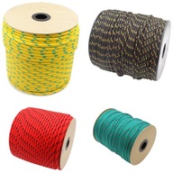 Polypropylénové lano 12 mm x 10 M Polypropylénové lano 12 mm x 10 M