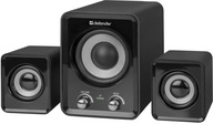 USB reproduktory Defender Z4 2.1 11W USB reproduktory Defender Z4 2.1 11W