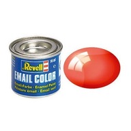 Revell MR-32731 Email Color 731 Red Clear 14ml