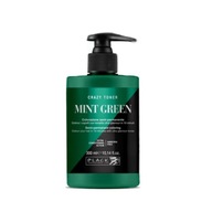 BLACK MINT GREEN tonikum na vlasy mäta 300 ml