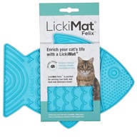 LickiMat Classic Felix lízacia podložka pre mačky