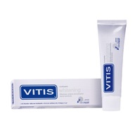 Vitis Whitening 100 ml - bieliaca zubná pasta s časticami Nanorepa Vitis Whitening 100 ml - bieliaca zubná pasta s časticami Nanorepa