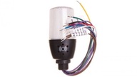 Multifunkčný LED signalizačný stĺp s bzučiakom