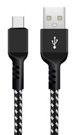 USB-C kábel typu C Fast Charge 2,4A nabíjačka 2m USB-C kábel typu C Fast Charge 2,4A nabíjačka 2m