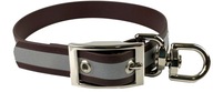 BIOTHANOVÝ TRACKOVÝ GOLIER S ODRAZOM 50-60 CM/25MM BIOTHANOVÝ TRACKOVÝ GOLIER S ODRAZOM 50-60 CM/25MM