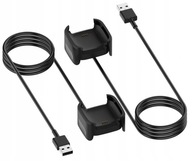 NABÍJAČKA USB KÁBLOVÁ DOKOVACIA STANICA PRE FITBIT VERSA 2