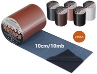 BUTAPE BUTYL STREŠNÁ PÁSKA 100/10m 10 TEHLA BUTAPE BUTYL STREŠNÁ PÁSKA 100/10m 10 TEHLA
