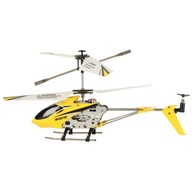 Vrtuľník SYMA S107H 2,4GHz so žltými LED svetlami na stabilizáciu letu Vrtuľník SYMA S107H 2,4GHz so žltými LED svetlami na stabilizáciu letu