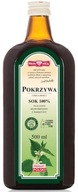ŽIHĽAVOVÁ ŠŤAVA NFC 500 ml - POĽSKÁ RUŽA ŽIHĽAVOVÁ ŠŤAVA NFC 500 ml - POĽSKÁ RUŽA
