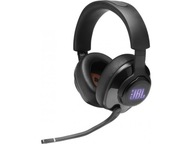 SLÚCHADLÁ s mikrofónom JBL QUANTUM 400 RGB BLACK SLÚCHADLÁ s mikrofónom JBL QUANTUM 400 RGB BLACK