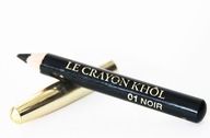 LANCOME LE CRAYON KHOL ČIERNA ceruzka na oči LANCOME LE CRAYON KHOL ČIERNA ceruzka na oči