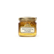 Prémiový taliansky akáciový med s hľuzovkou Albidum 120g Inaudi