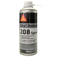 SIKA REMOVER 208 SPRAY Odstraňovač a odmasťovač lepidla