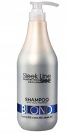 STAPIZ Sleek Line BLOND šampón pre blond vlasy 1000m