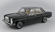 Mercedes 200 W115 (1968) čierny 1:18 NOREV 183775