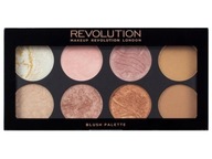 Makeup Revolution Palette Ultra Blush Golden Sugar Makeup Revolution Palette Ultra Blush Golden Sugar