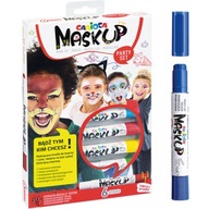 Ceruzky na tvár Carioca MaskUp 6 farieb Ceruzky na tvár Carioca MaskUp 6 farieb