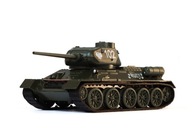 Tank T-34-85 RUDY 102 MODEL JONERY COLLECTION 1:43 DAFFI Tank T-34-85 RUDY 102 MODEL JONERY COLLECTION 1:43 DAFFI