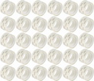 Veľká lepiaca páska 24mm - 30yd priehľadná x50