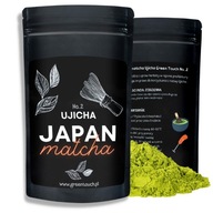 Japonský čaj matcha 100g Ujicha každý deň