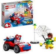 LEGO Super Heroes 10789 Spider-Man a auto doktora Ocka LEGO Super Heroes 10789 Spider-Man a auto doktora Ocka