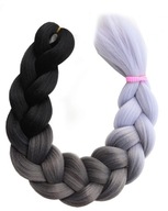 Vrkoče zo syntetických vlasov OMBRE STRAIGHT AS3-40 Vrkoče zo syntetických vlasov OMBRE STRAIGHT AS3-40