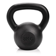 Činka METEOR VARNÁ kanvica ZVON LIATINA 8kg pevná, odolná, ergonomická Činka METEOR VARNÁ kanvica ZVON LIATINA 8kg pevná, odolná, ergonomická
