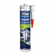 TYTAN EUROLINE UNIVERZÁLNY SILIKÓN BIELY 280 ML TYTAN EUROLINE UNIVERZÁLNY SILIKÓN BIELY 280 ML