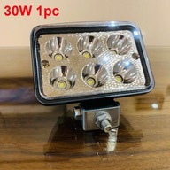 12V-80V LED reflektorová žiarovka 30W kombinovaný svetelný lúč 12V-80V LED reflektorová žiarovka 30W kombinovaný svetelný lúč