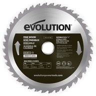 Píla Evolution na drevo Fine 210mm 40 zubov