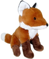 Maskot lesnej líšky - 30 cm