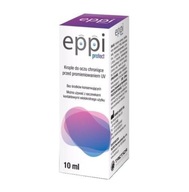 EPPI Protect očné kvapky chrániace pred UV 10