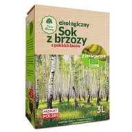 Brezová šťava s dulou EKO 3L - Dary Natury