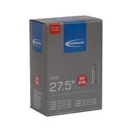 SCHWALBE SV21A 27,5x1,5/2,4 Extralight presta 42mm SCHWALBE SV21A 27,5x1,5/2,4 Extralight presta 42mm