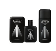 STR8 RISE SET 2 kusy EDT VODA 50ml + DEO DNS 75ml STR8 RISE SET 2 kusy EDT VODA 50ml + DEO DNS 75ml