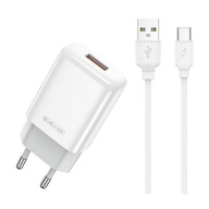 SÚPRAVA SIEŤOVEJ NABÍJAČKY + USB-C KÁBLOV SÚPRAVA SIEŤOVEJ NABÍJAČKY + USB-C KÁBLOV