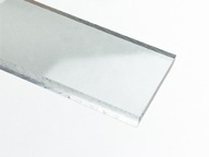 PLEXI DVORA PLEXI, transparentná, 4mm 500x300mm